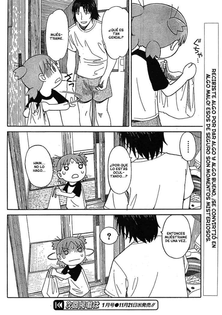 Read Yotsuba to! (ES) Manga Online