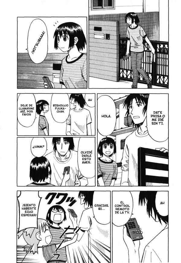 Read Yotsuba to! (ES) Manga Online