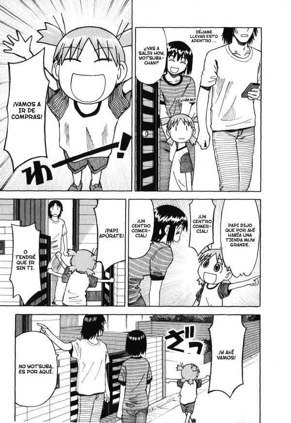 Read Yotsuba to! (ES) Manga Online