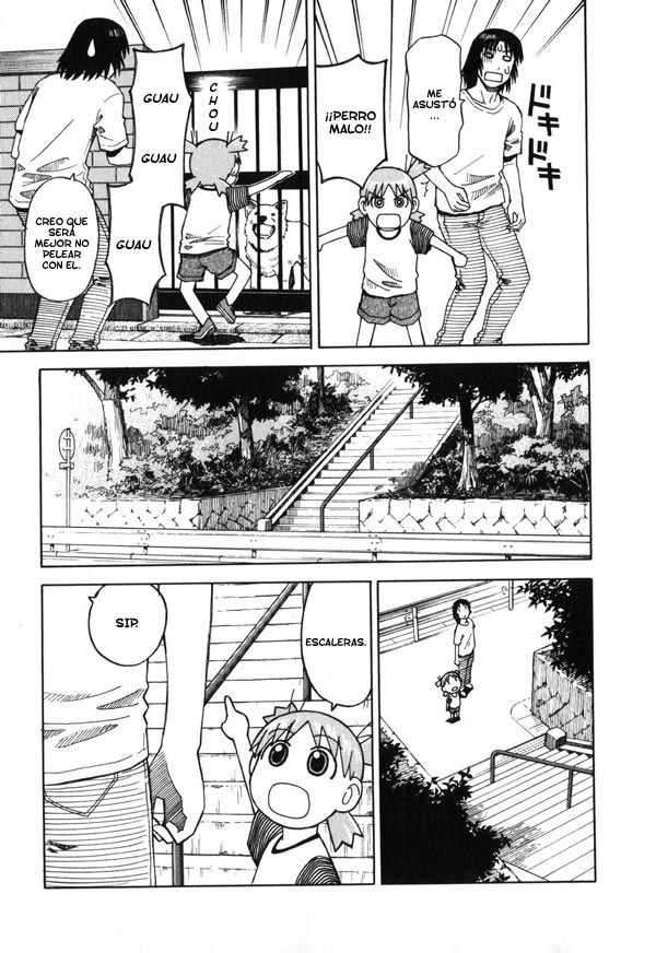 Read Yotsuba to! (ES) Manga Online
