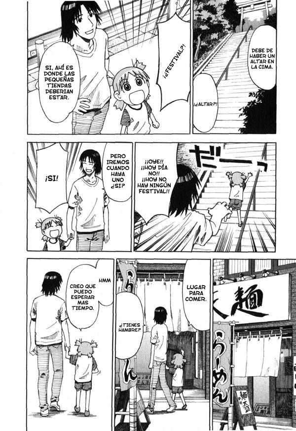 Read Yotsuba to! (ES) Manga Online