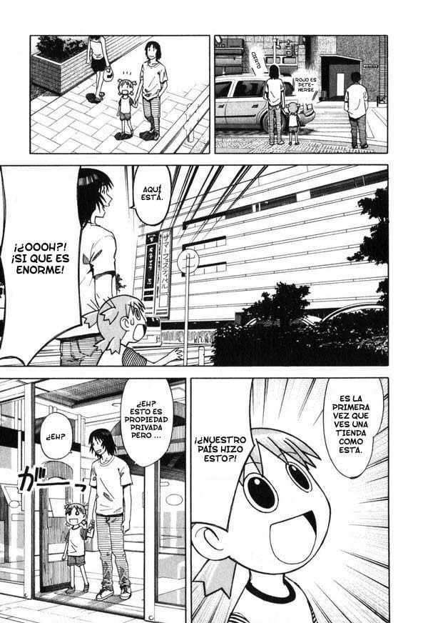 Read Yotsuba to! (ES) Manga Online