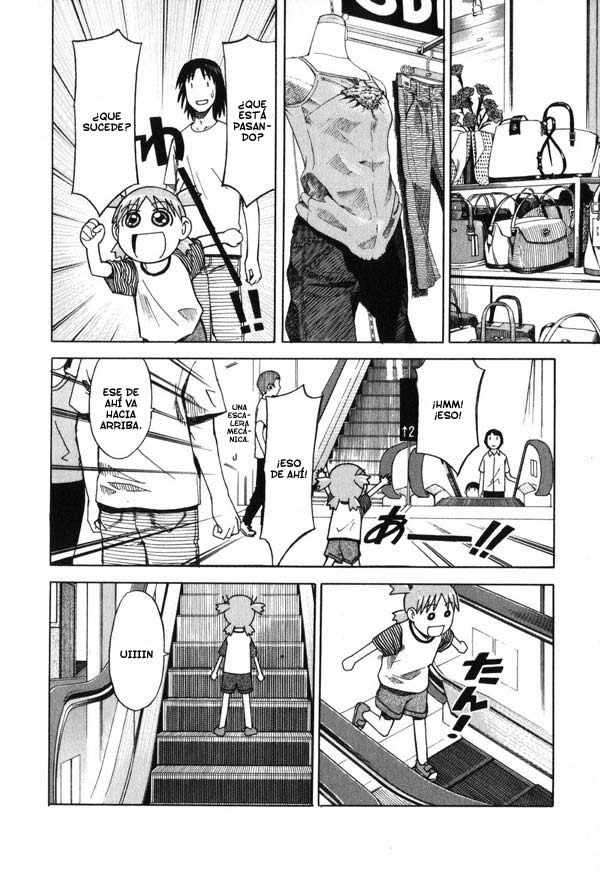 Read Yotsuba to! (ES) Manga Online