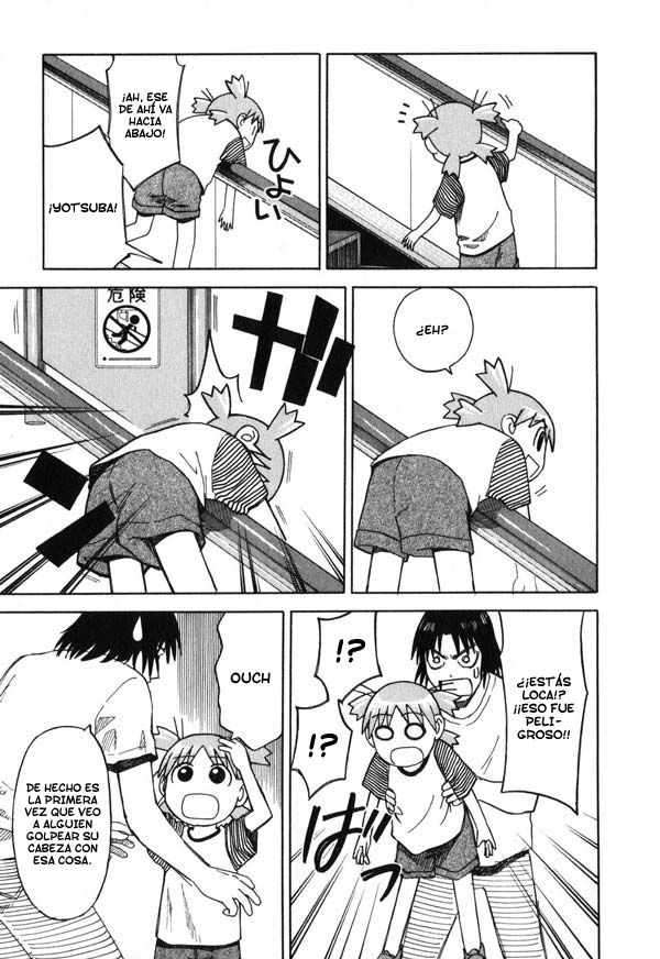 Read Yotsuba to! (ES) Manga Online