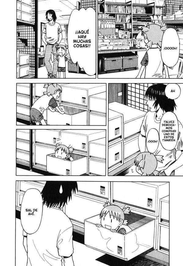 Read Yotsuba to! (ES) Manga Online