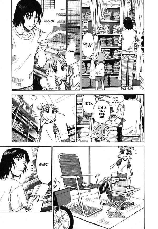 Read Yotsuba to! (ES) Manga Online