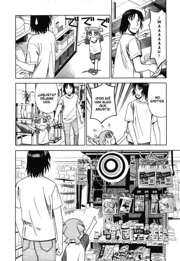 Read Yotsuba to! (ES) Manga Online