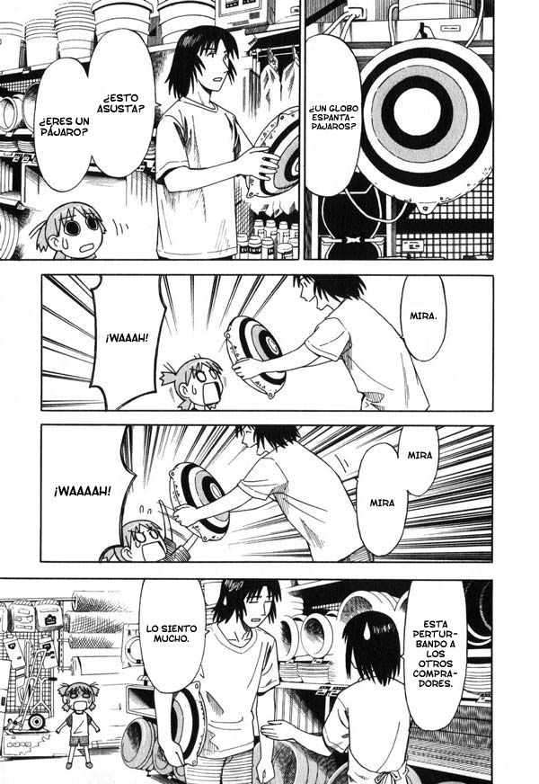 Read Yotsuba to! (ES) Manga Online