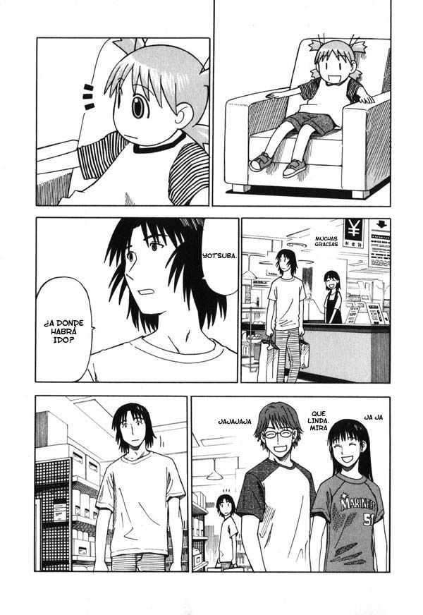 Read Yotsuba to! (ES) Manga Online