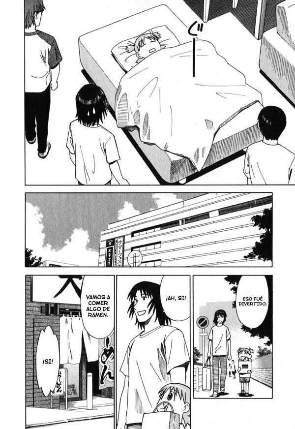 Read Yotsuba to! (ES) Manga Online