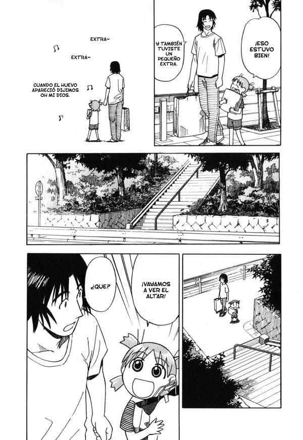 Read Yotsuba to! (ES) Manga Online