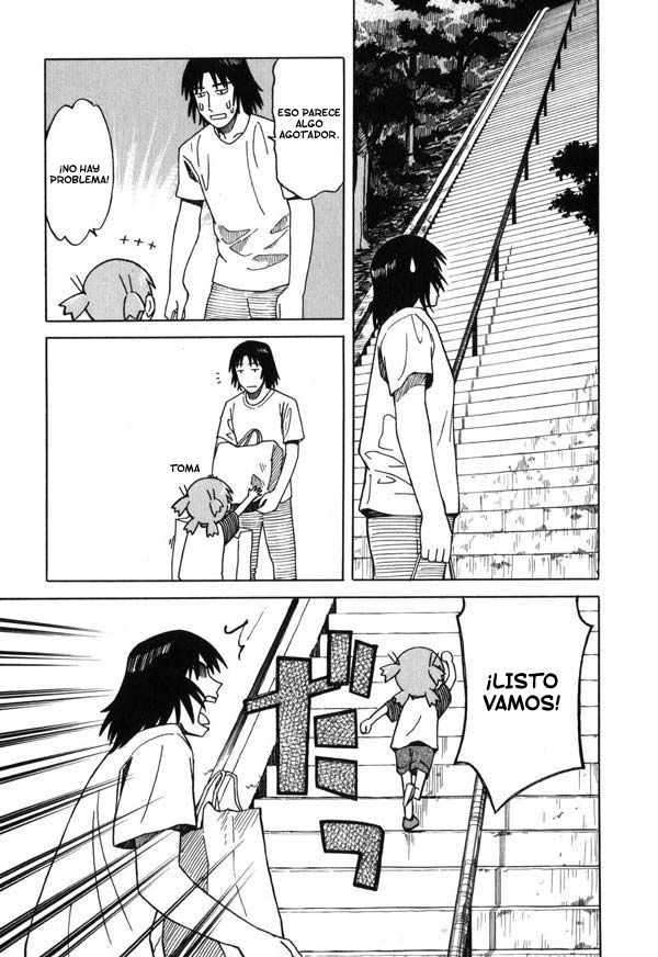 Read Yotsuba to! (ES) Manga Online
