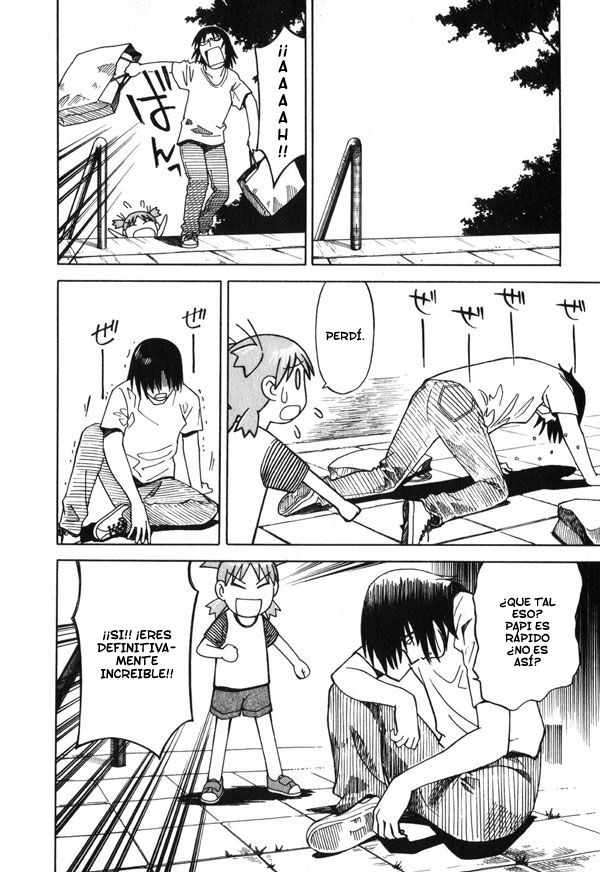 Read Yotsuba to! (ES) Manga Online