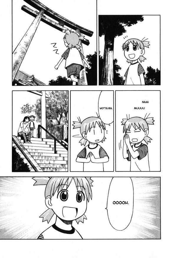 Read Yotsuba to! (ES) Manga Online