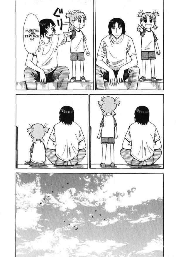 Read Yotsuba to! (ES) Manga Online