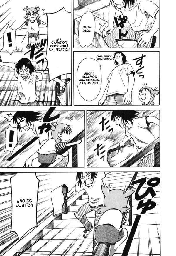 Read Yotsuba to! (ES) Manga Online