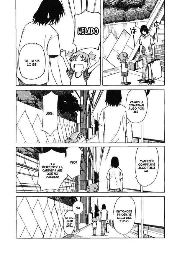 Read Yotsuba to! (ES) Manga Online