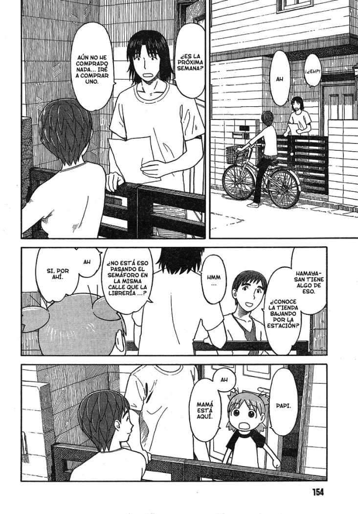 Read Yotsuba to! (ES) Manga Online