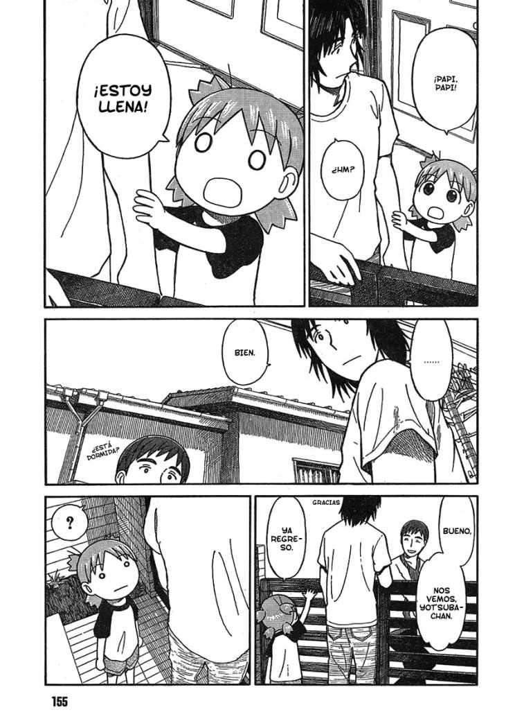 Read Yotsuba to! (ES) Manga Online