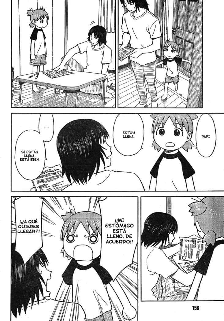 Read Yotsuba to! (ES) Manga Online