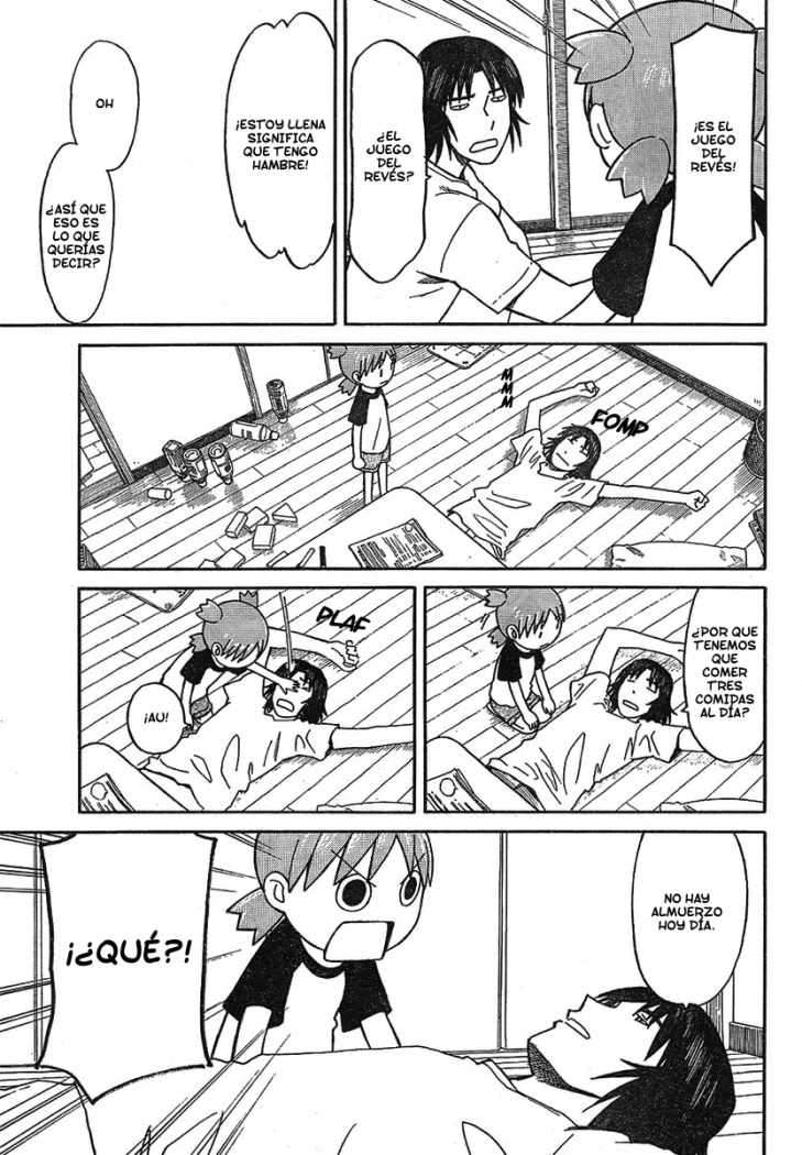Read Yotsuba to! (ES) Manga Online