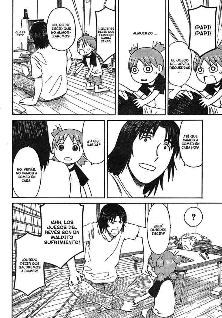 Read Yotsuba to! (ES) Manga Online