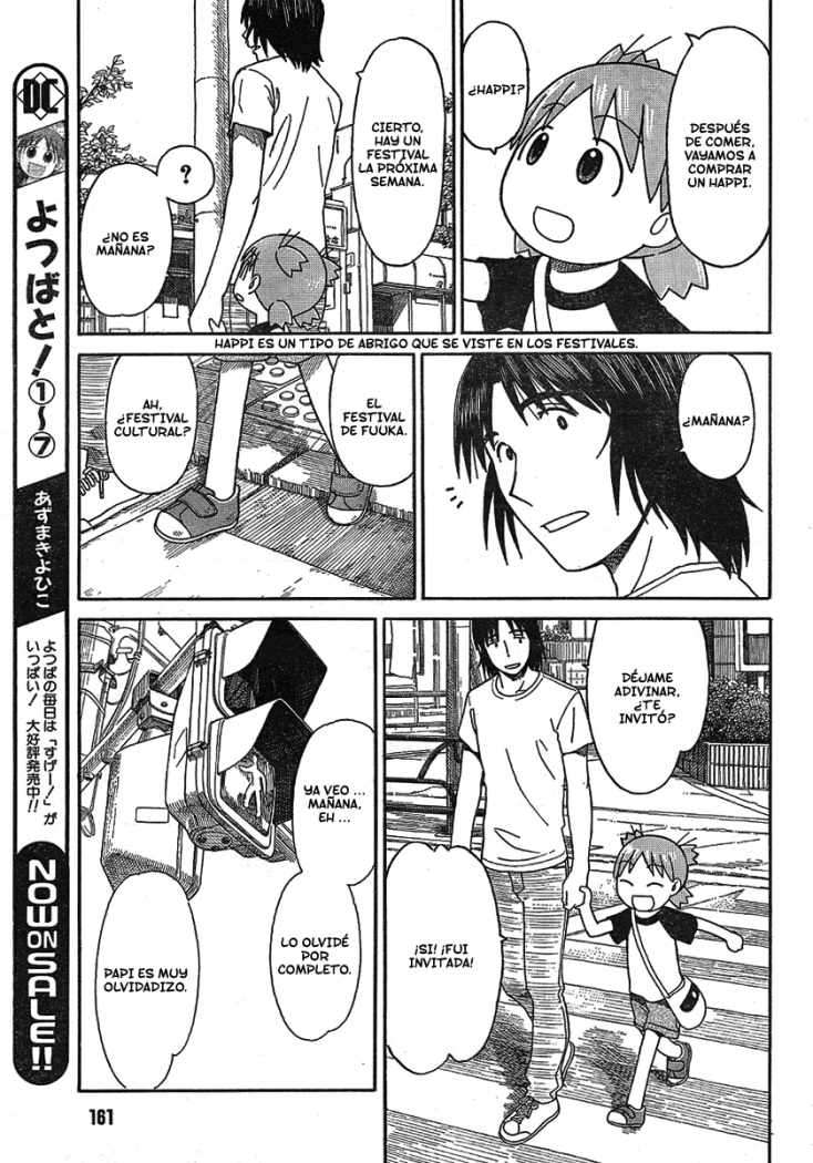 Read Yotsuba to! (ES) Manga Online