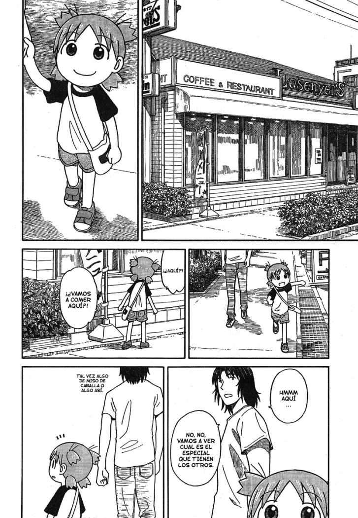 Read Yotsuba to! (ES) Manga Online