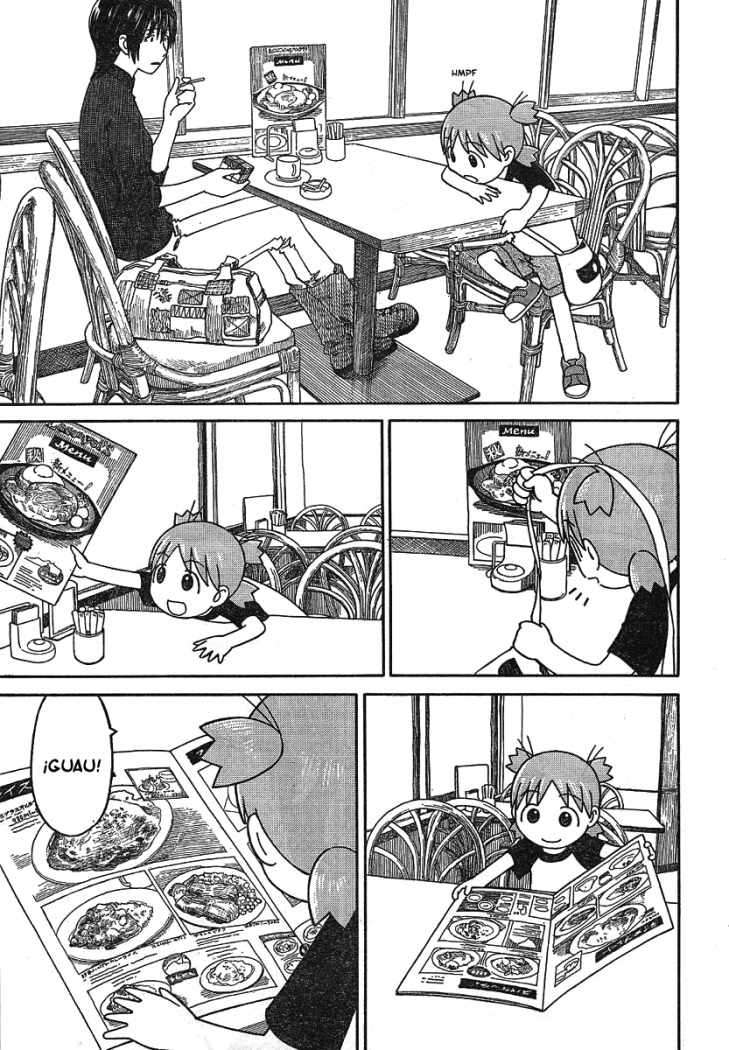 Read Yotsuba to! (ES) Manga Online