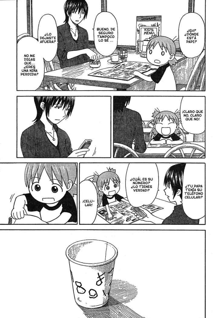 Read Yotsuba to! (ES) Manga Online