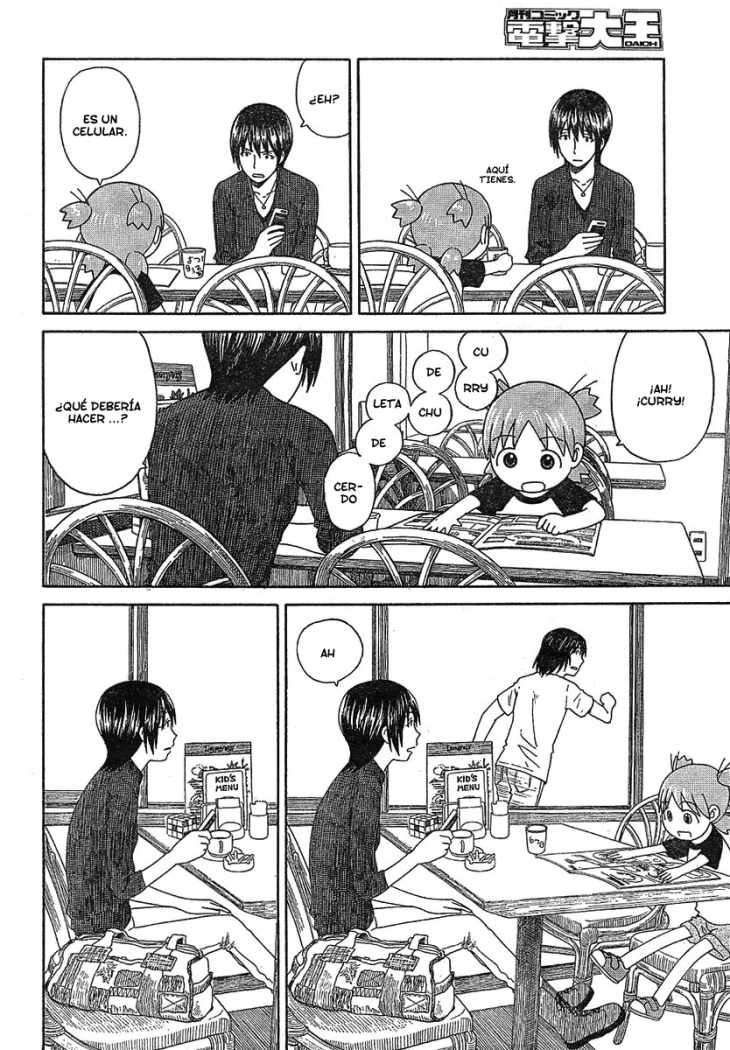 Read Yotsuba to! (ES) Manga Online
