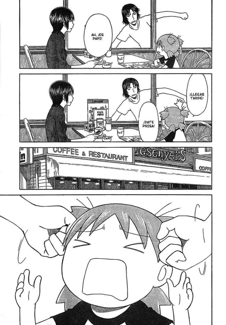 Read Yotsuba to! (ES) Manga Online