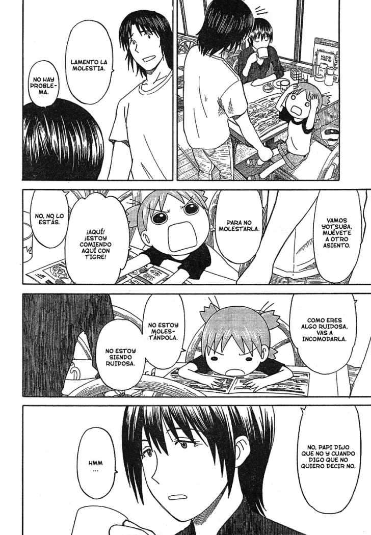 Read Yotsuba to! (ES) Manga Online