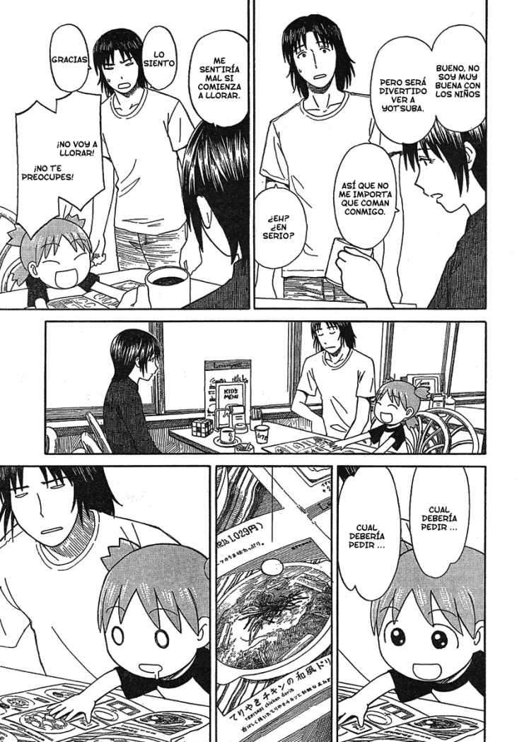 Read Yotsuba to! (ES) Manga Online