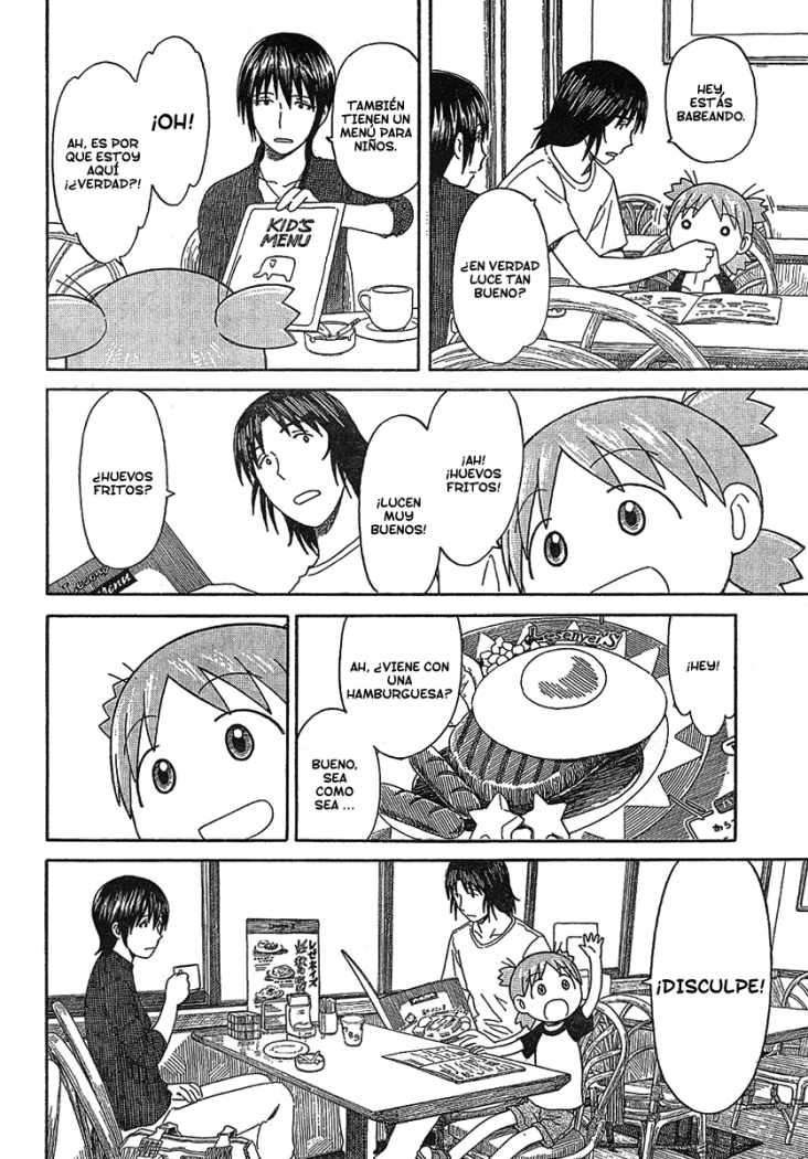 Read Yotsuba to! (ES) Manga Online