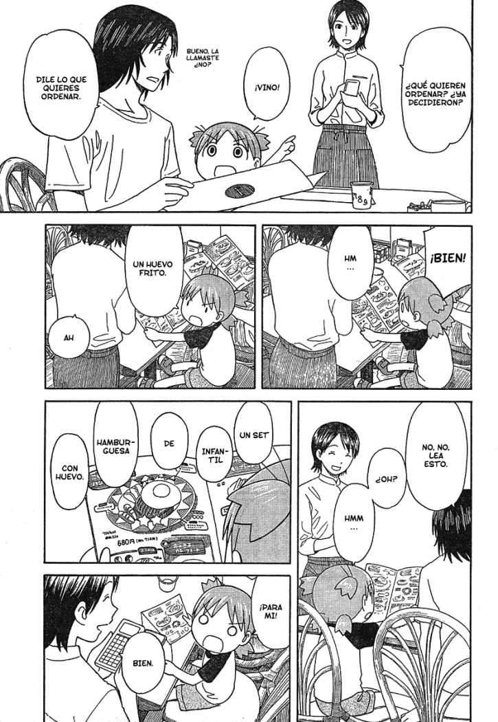 Read Yotsuba to! (ES) Manga Online