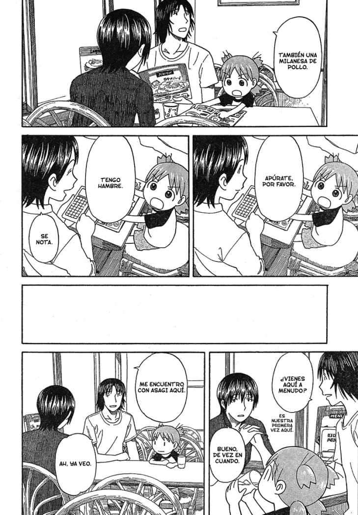 Read Yotsuba to! (ES) Manga Online