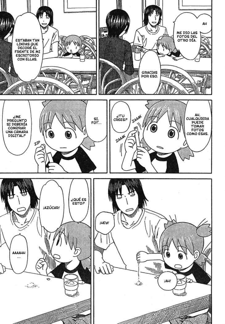Read Yotsuba to! (ES) Manga Online