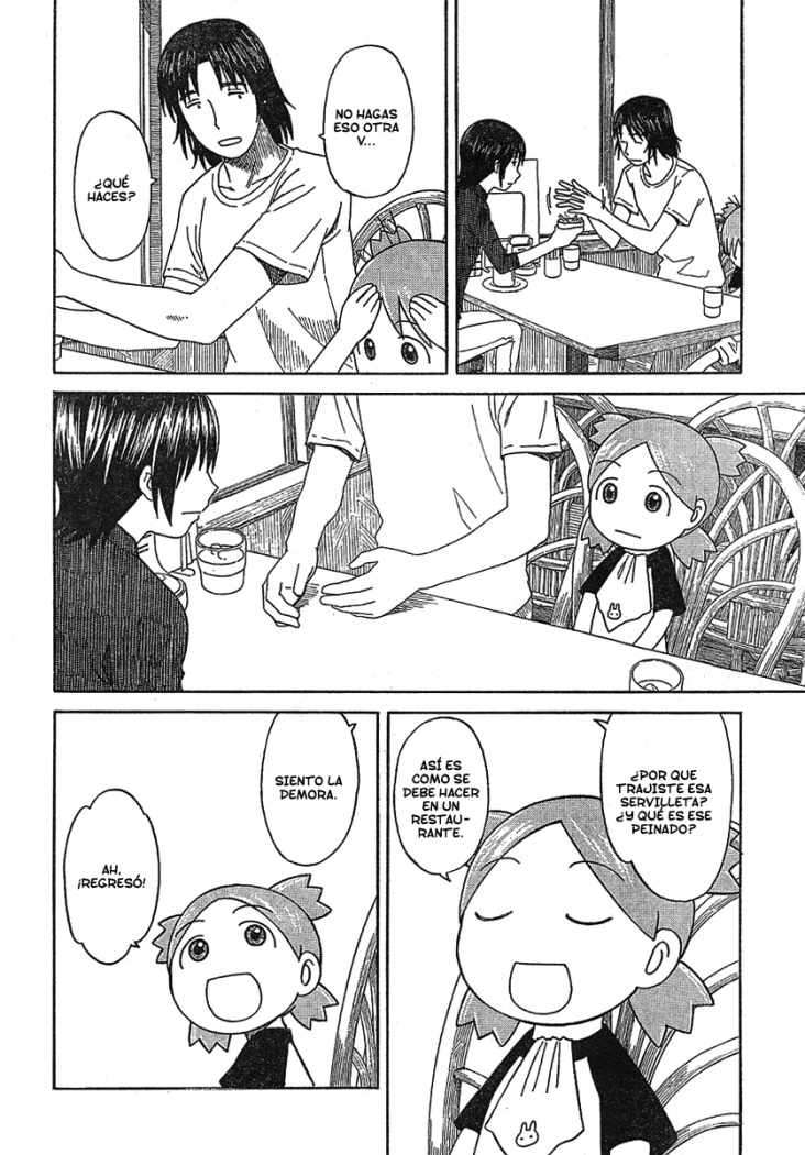 Read Yotsuba to! (ES) Manga Online