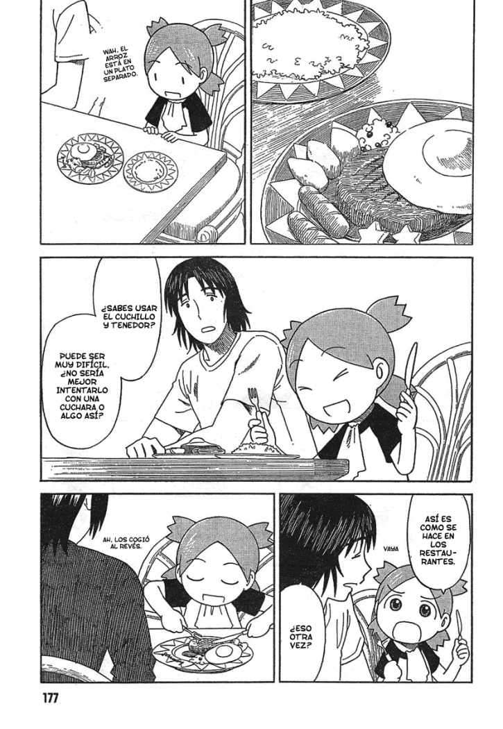 Read Yotsuba to! (ES) Manga Online