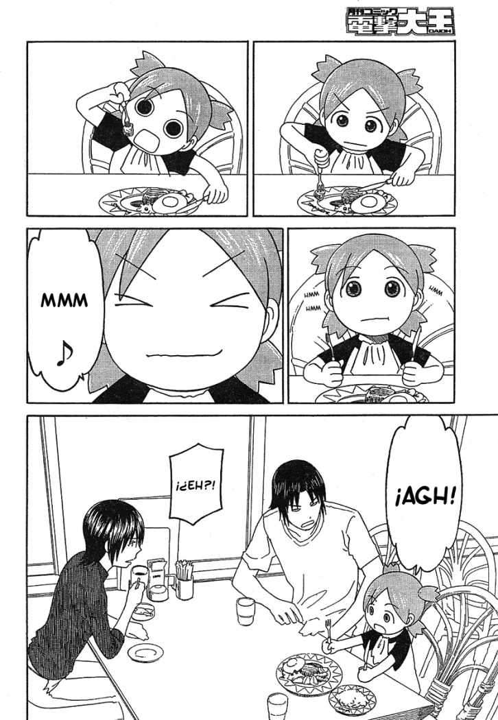Read Yotsuba to! (ES) Manga Online