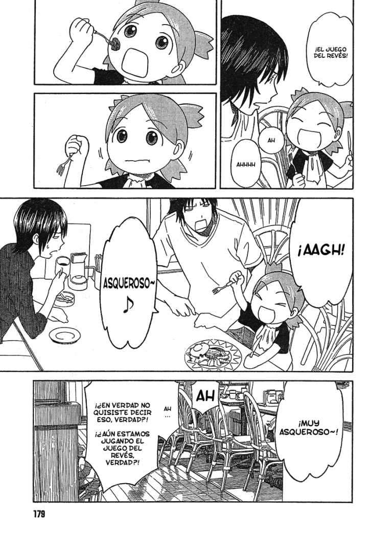 Read Yotsuba to! (ES) Manga Online