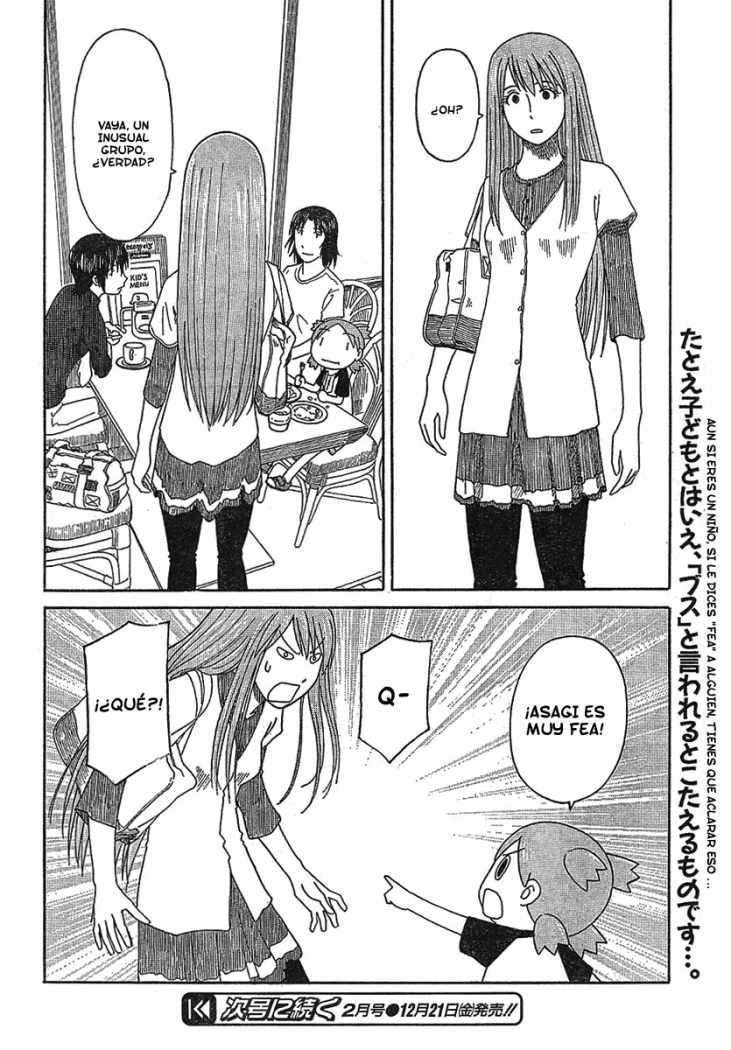 Read Yotsuba to! (ES) Manga Online