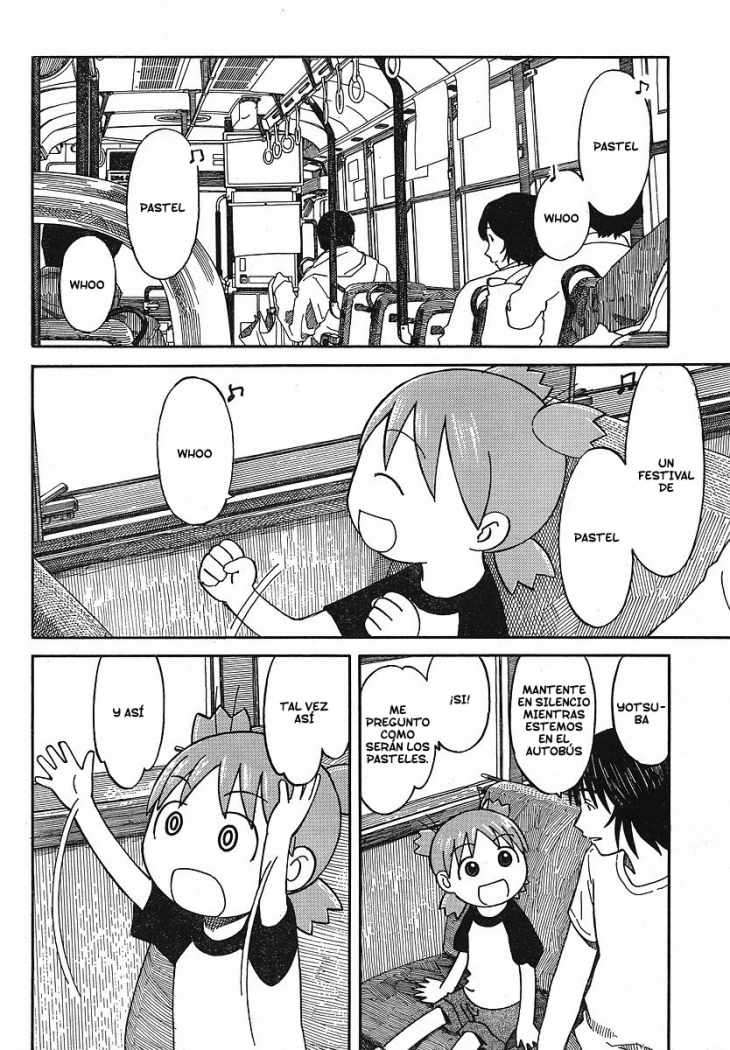 Read Yotsuba to! (ES) Manga Online
