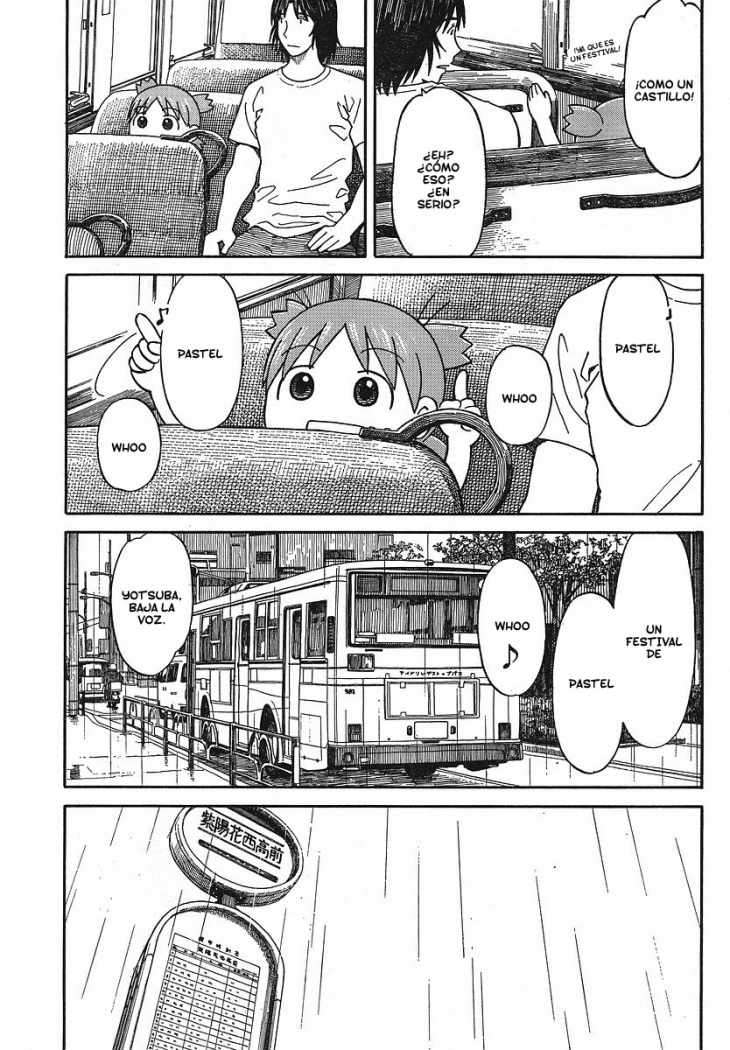 Read Yotsuba to! (ES) Manga Online