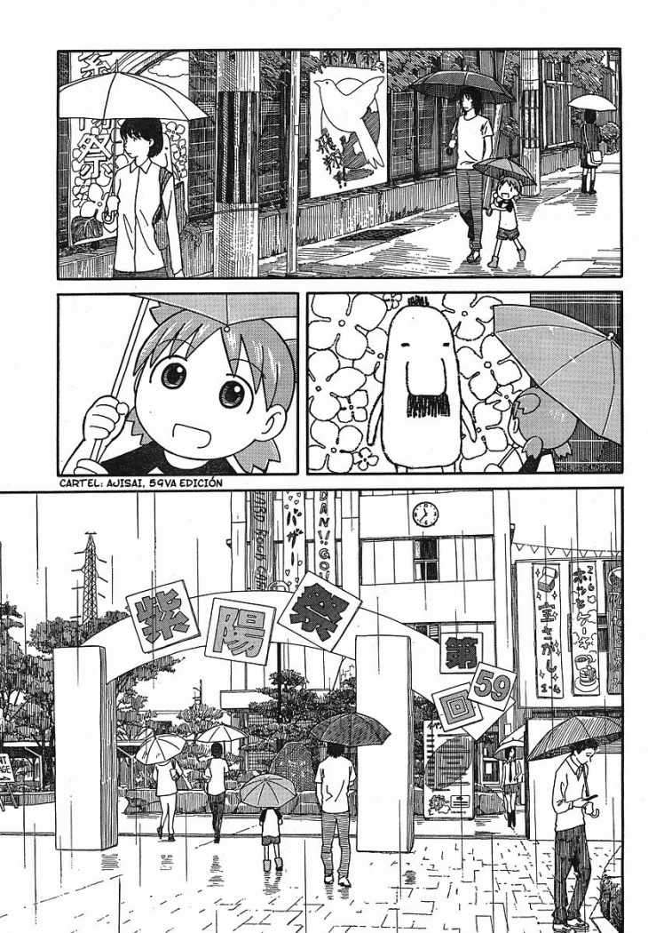 Read Yotsuba to! (ES) Manga Online