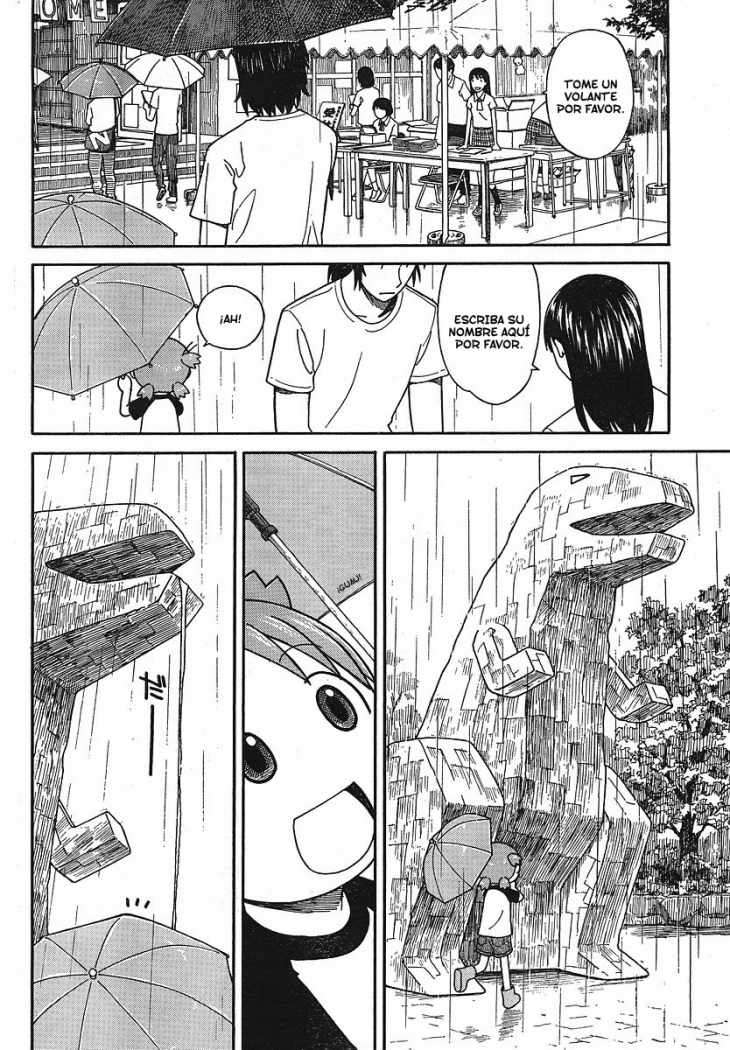 Read Yotsuba to! (ES) Manga Online