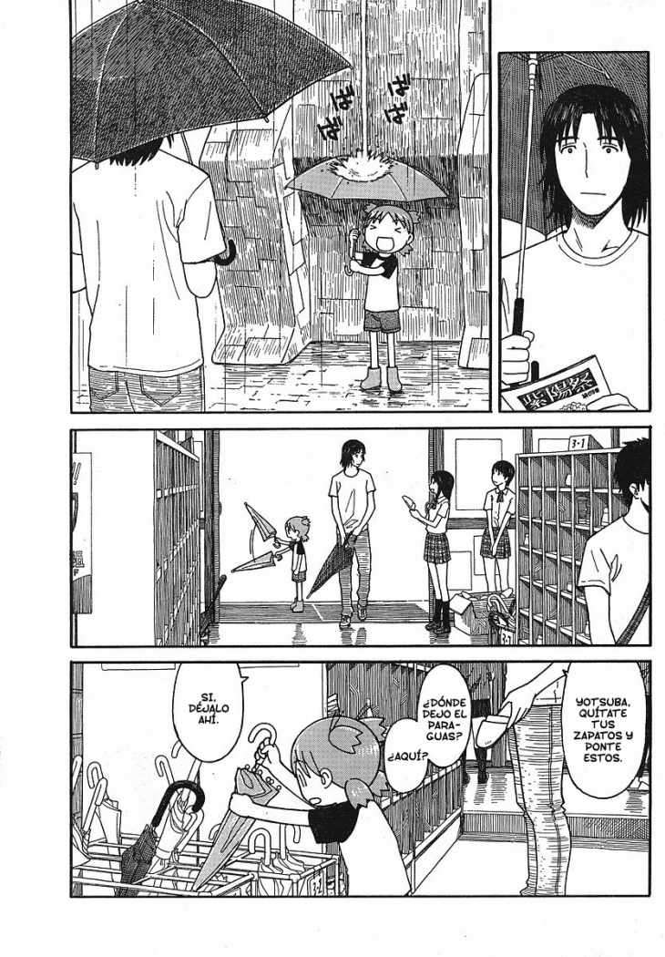 Read Yotsuba to! (ES) Manga Online
