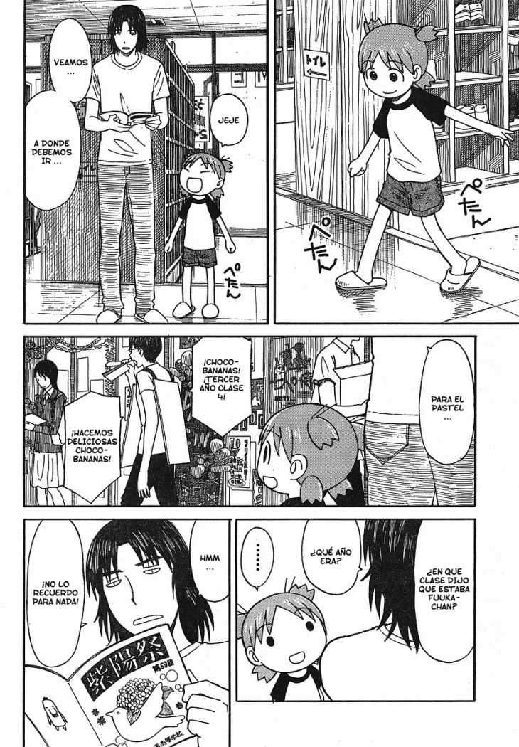 Read Yotsuba to! (ES) Manga Online
