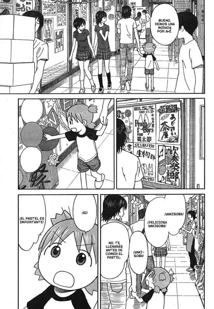 Read Yotsuba to! (ES) Manga Online